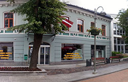Veikals Daugavpilī