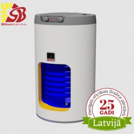 Dražice электрические стационарные бойлеры 0,6 Mpa с мощностью 2,2kW