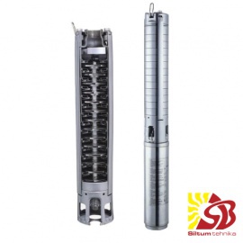 Pumps - Submersible pumps