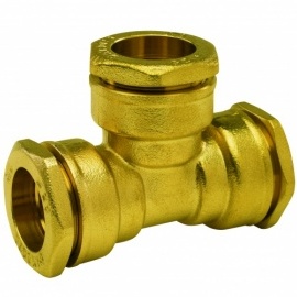 PE pipes and fitings - Bronze fitings for PE pipes