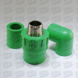 PP-R pressure piping systems - Green PP-R fitings