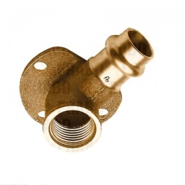 Copper fittings and pipes - Copper fittings for bailing