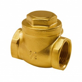 Valves, plug-fitting - Spring check valves