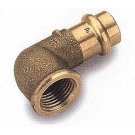 Copper fittings for bailing - Copper press fittings for H2O