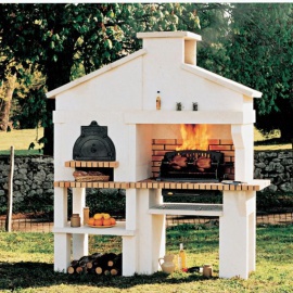 Fireplaces - Outdoor fireplaces