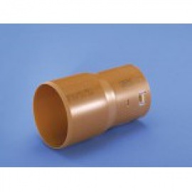 Drainage pipe couplings