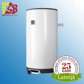 Dražice Kombinēts boil. vertikāls 125 l 1m2 4kW 380V