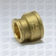 Brass reducing couplings