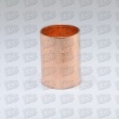 Copper straight couplings