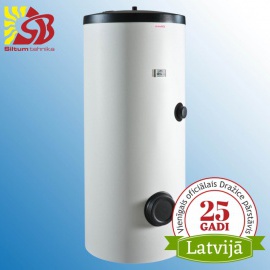 Dražice solārie ātrsildītāji siltumsūkņiem 250 l NTR/HP