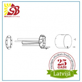 Dažādi sildelementi RDU 1 - 2,5 kW