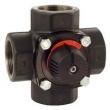 LK Armatur 3-side cast-iron valves