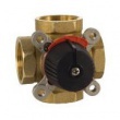 LK Armatur 4-side brass valves