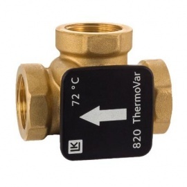 LK Armatur thermo-valves