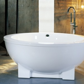 Bathtubs, massage bathtubs - CRW