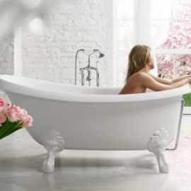 Bathtubs, massage bathtubs - PAA baths