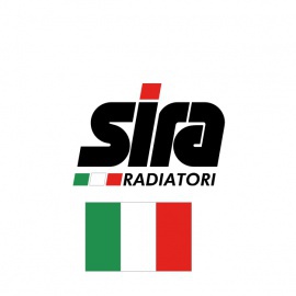 Radiator warehouse - The largest in the Baltics - Bimetal and aluminium radiators Sira