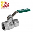 Valves TAJO 2000 with lever handle