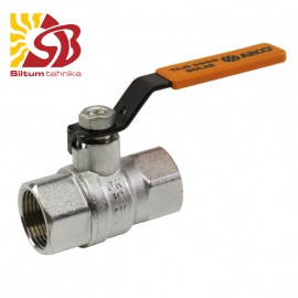Valves SOLAR with lever handle