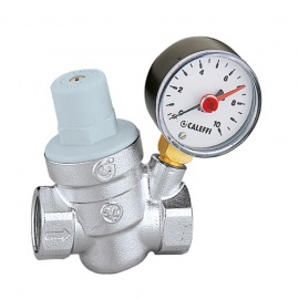 CALEFFI pressure reducers