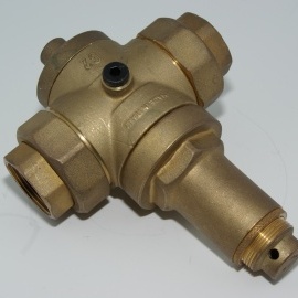 Pressure reducers