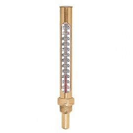 Heating system equipment - Thermometers