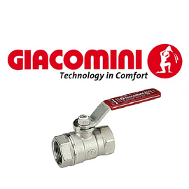 Valves - GIACOMINI valves