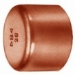 Copper stop ends