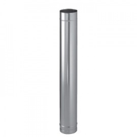 Schiedel PPL non-insulated chimney tubes 500mm