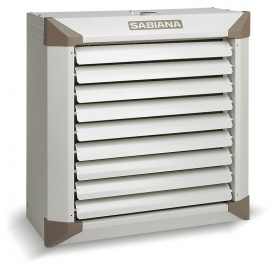 Air heaters - Unit heater SABIANA