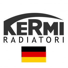 Radiator warehouse - The largest in the Baltics - Kermi radiators