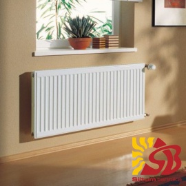 Steel radiators Kermi with side connections - KERMI radiators 11 type 