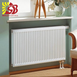 Steel radiators KERMI with bottom connections - KERMI radiators KV 22