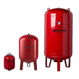 Pressure vessels and expansion vessels - Expansion vessels 