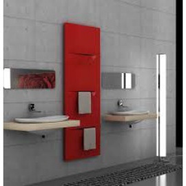 Towel warmers - Caleido Towel warmers