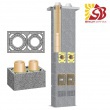 Schiedel RONDO PLUS Ceramic flue combined 