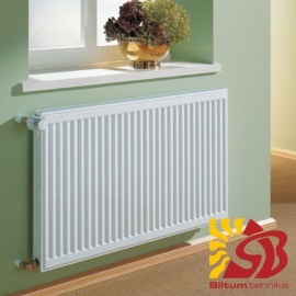 Steel radiators Kermi with side connections - KERMI radiators 10 type 