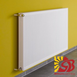 Steel radiators Kermi with side connections - KERMI radiators 12 type 