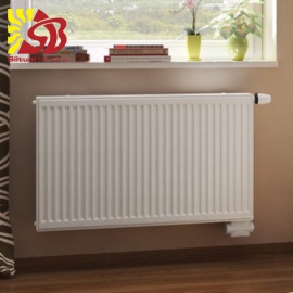 Steel radiators KERMI with bottom connections - KERMI radiators KV 10