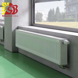 Steel radiators KERMI with bottom connections - KERMI radiators KV 33