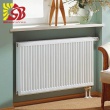 Radiator height 33, KV 22