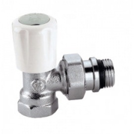 Valves, plug-fitting - Radiator valves