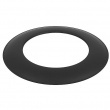 Black chimney ring