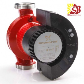 Grundfos cirkulācijas sūkņi - Grundfos cirkulācijas sūkņi Sērija MAGNA, MAGNA 1, MAGNA 1D, MAGNA 3, MAGNA 3D