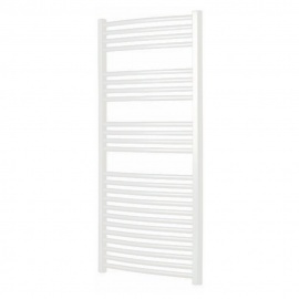 RADOX Round towel warmers white