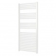 RADOX Round towel warmers white