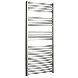 RADOX Round towel warmers chrome