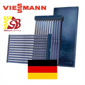  solar collector - VIESSMANN  solar collector VITOSOL