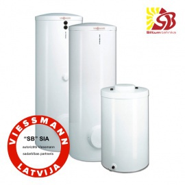 VIESSMANN heating boilers - VIESSMANN hot water cylinders VITOCELL