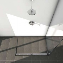 TECE - TECE straight shower channels and design covers